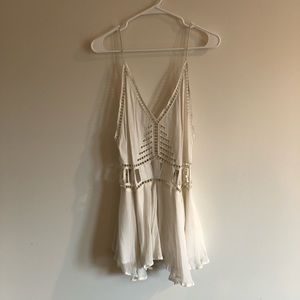 Magali Pascal Cutout Dress XS